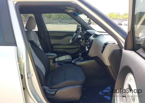 2014 Kia Soul + from USA, damaged, VIN KNDJP3A54E7706172